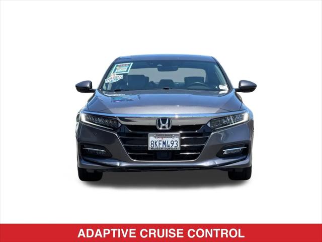 2019 Honda Accord Hybrid Touring