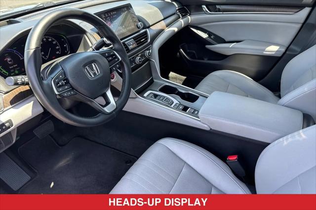 2019 Honda Accord Hybrid Touring