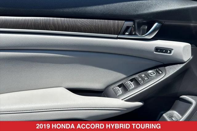 2019 Honda Accord Hybrid Touring