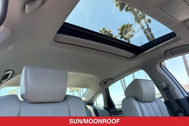2019 Honda Accord Hybrid Touring