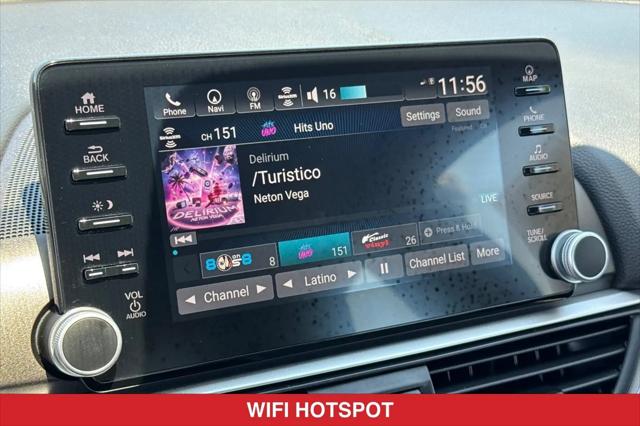 2019 Honda Accord Hybrid Touring