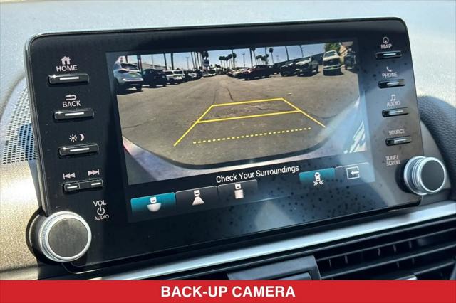 2019 Honda Accord Hybrid Touring