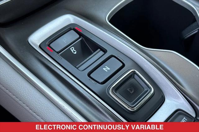 2019 Honda Accord Hybrid Touring