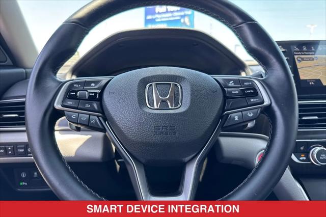 2019 Honda Accord Hybrid Touring