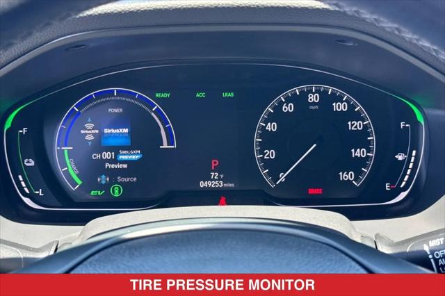 2019 Honda Accord Hybrid Touring