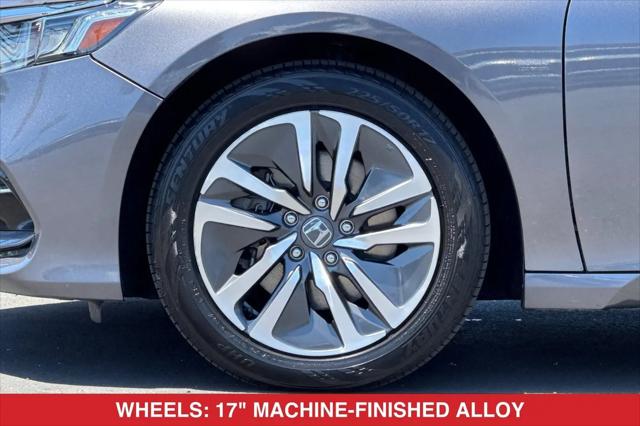 2019 Honda Accord Hybrid Touring