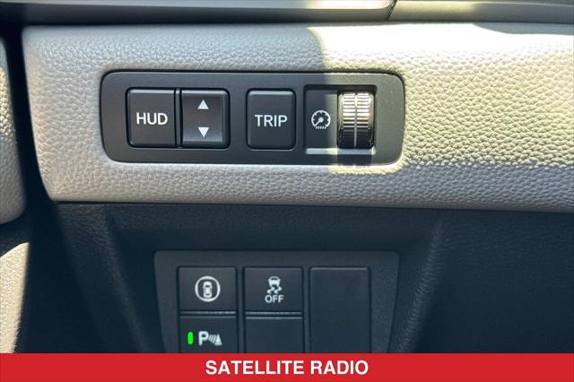 2019 Honda Accord Hybrid Touring