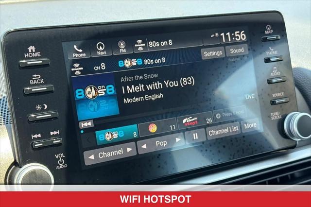 2019 Honda Accord Hybrid Touring