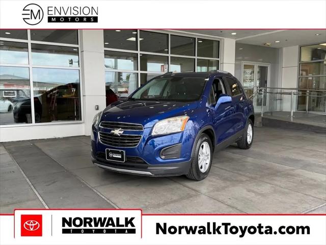 2015 Chevrolet Trax LT for sale in Norwalk, CA
