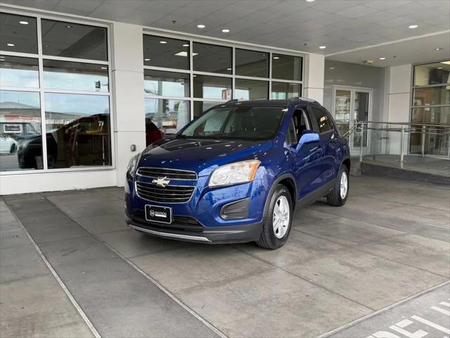 2015 Chevrolet Trax LT