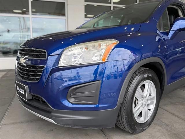 2015 Chevrolet Trax LT