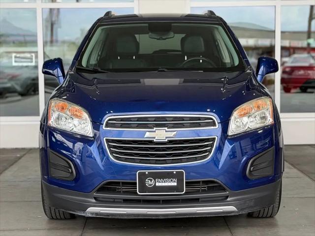2015 Chevrolet Trax LT