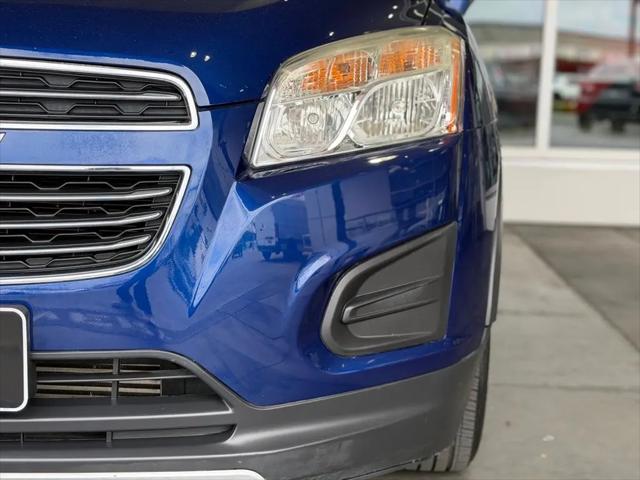 2015 Chevrolet Trax LT