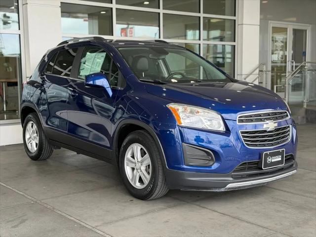 2015 Chevrolet Trax LT