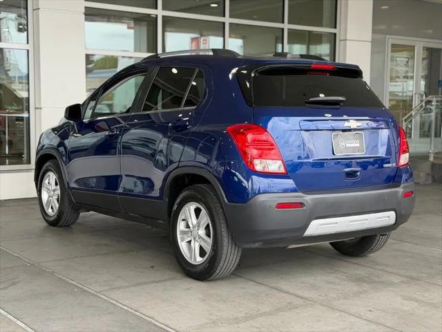 2015 Chevrolet Trax LT