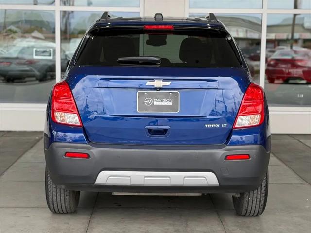 2015 Chevrolet Trax LT