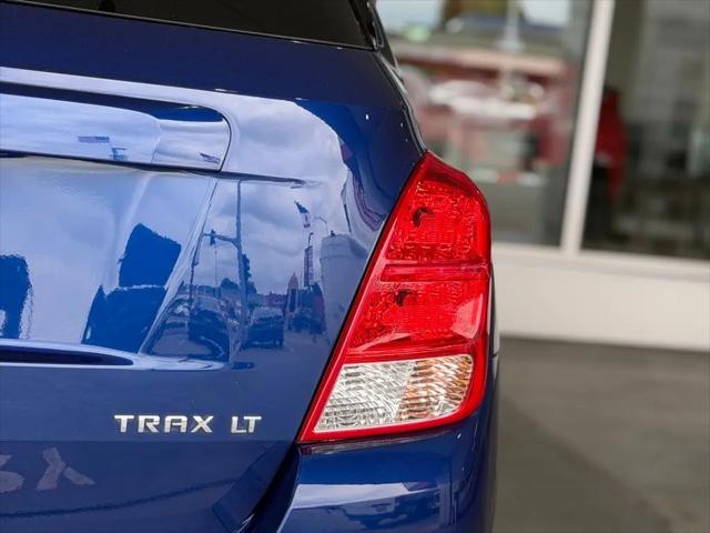 2015 Chevrolet Trax LT