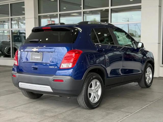 2015 Chevrolet Trax LT