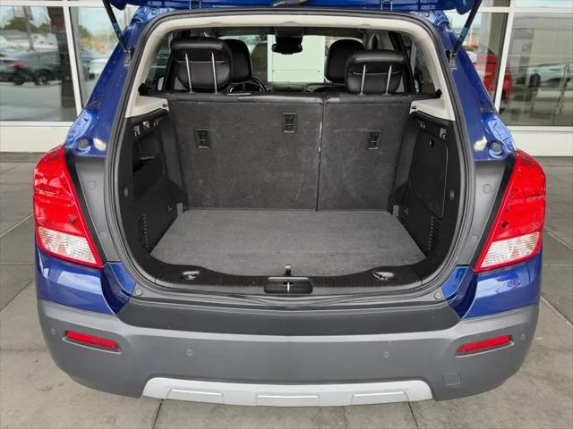 2015 Chevrolet Trax LT