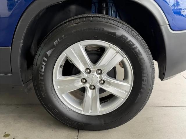 2015 Chevrolet Trax LT