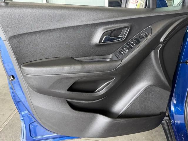 2015 Chevrolet Trax LT