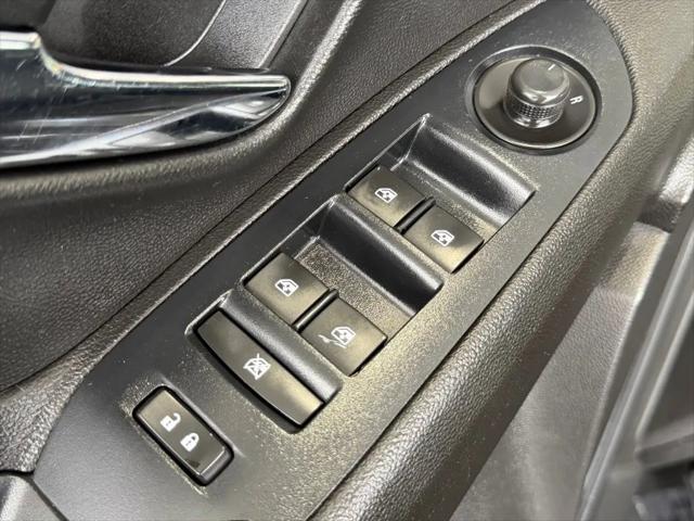 2015 Chevrolet Trax LT