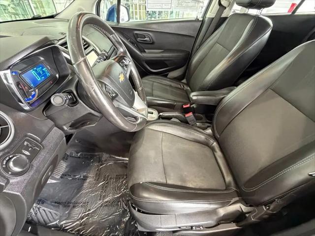 2015 Chevrolet Trax LT