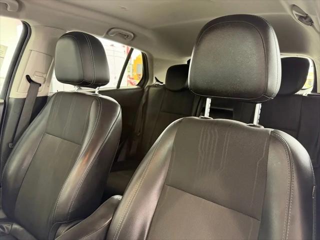 2015 Chevrolet Trax LT