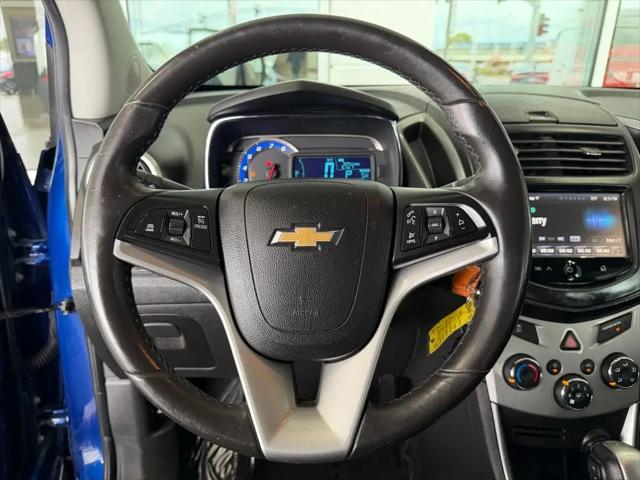 2015 Chevrolet Trax LT