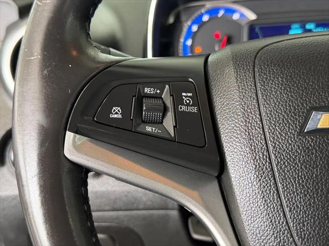 2015 Chevrolet Trax LT
