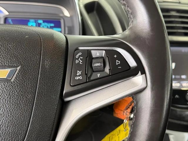 2015 Chevrolet Trax LT