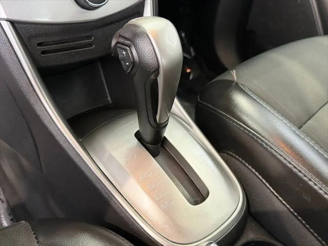 2015 Chevrolet Trax LT