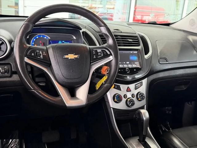 2015 Chevrolet Trax LT
