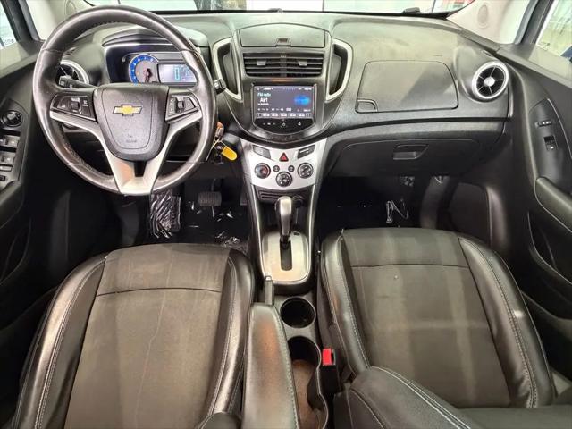 2015 Chevrolet Trax LT