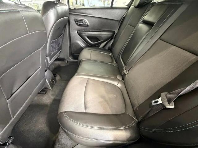 2015 Chevrolet Trax LT