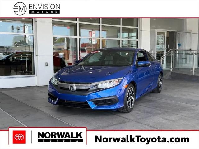 2016 Honda Civic LX-P for sale in Norwalk, CA