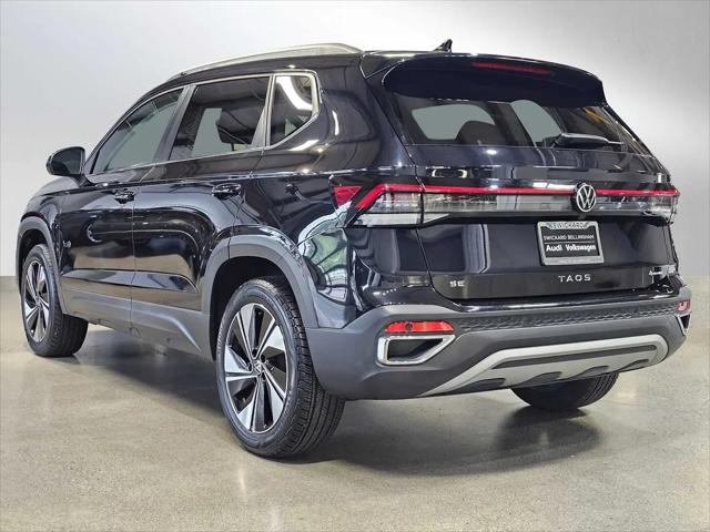 2025 Volkswagen Taos 1.5T SE