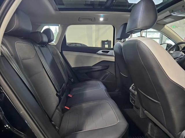 2025 Volkswagen Taos 1.5T SE