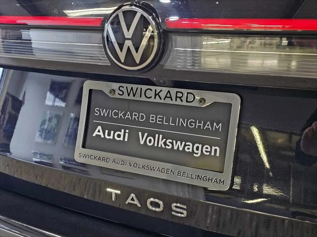 2025 Volkswagen Taos 1.5T SE