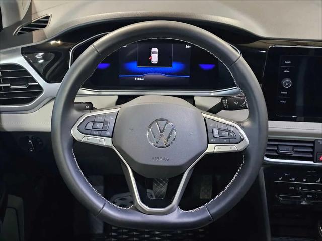 2025 Volkswagen Taos 1.5T SE