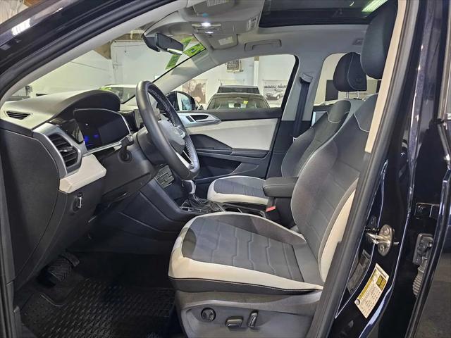 2025 Volkswagen Taos 1.5T SE