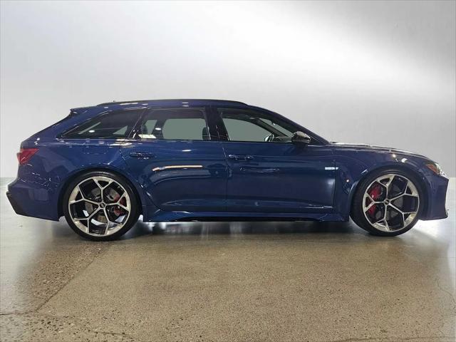 2025 Audi RS 6 Avant Performance quattro tiptronic