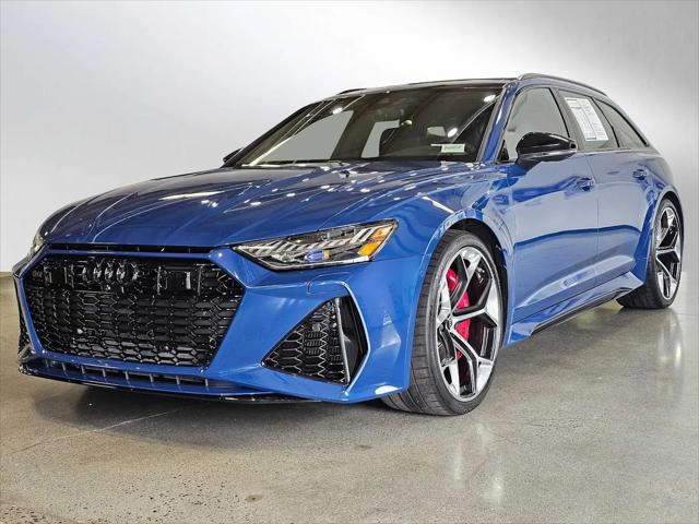 2025 Audi RS 6 Avant Performance quattro tiptronic