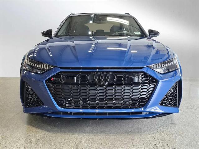 2025 Audi RS 6 Avant Performance quattro tiptronic