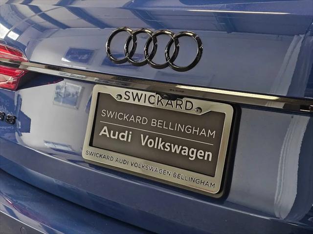 2025 Audi RS 6 Avant Performance quattro tiptronic