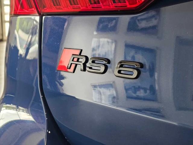 2025 Audi RS 6 Avant Performance quattro tiptronic