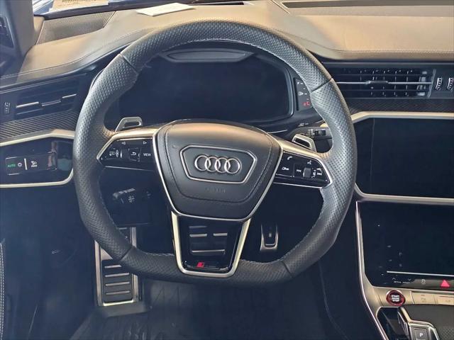 2025 Audi RS 6 Avant Performance quattro tiptronic