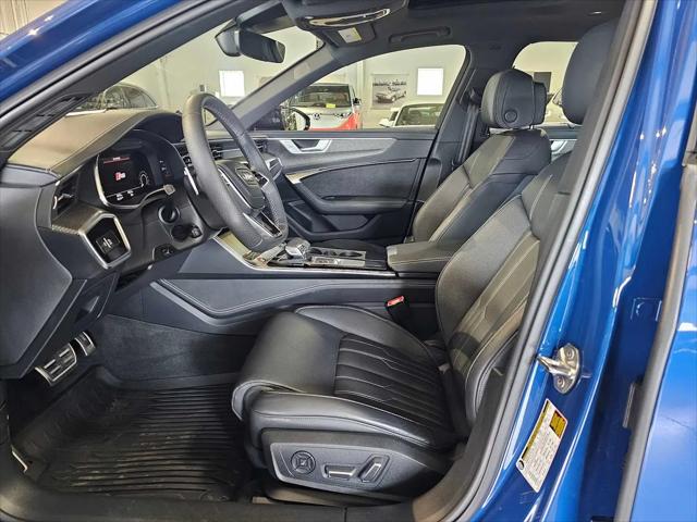 2025 Audi RS 6 Avant Performance quattro tiptronic