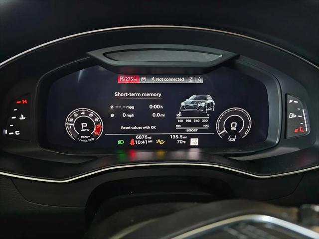 2025 Audi RS 6 Avant Performance quattro tiptronic