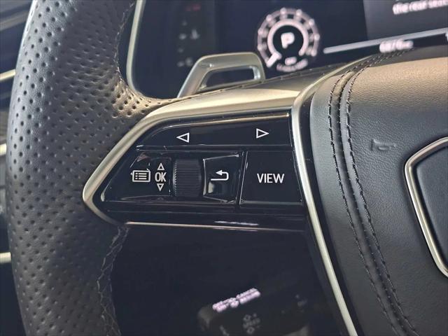 2025 Audi RS 6 Avant Performance quattro tiptronic